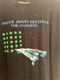 Prince Jammy ' Destroys The Invaders' Vintage Stüssy T-Shirt (XL)