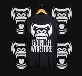 Gorilla Warfare T-Shirt (Limited)