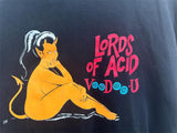 Lords of Acid Voodooo-U Vintage T-shirt (XL)