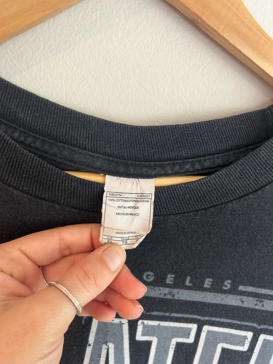 Dilated Peoples Vintage Rap T-Shirt – The Bass Boutique