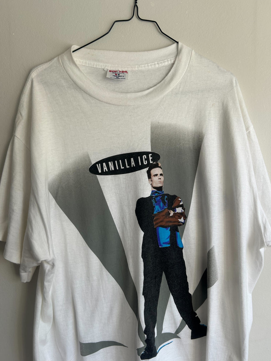 Vanilla Ice To The Extreme Vintage T-Shirt – The Bass Boutique