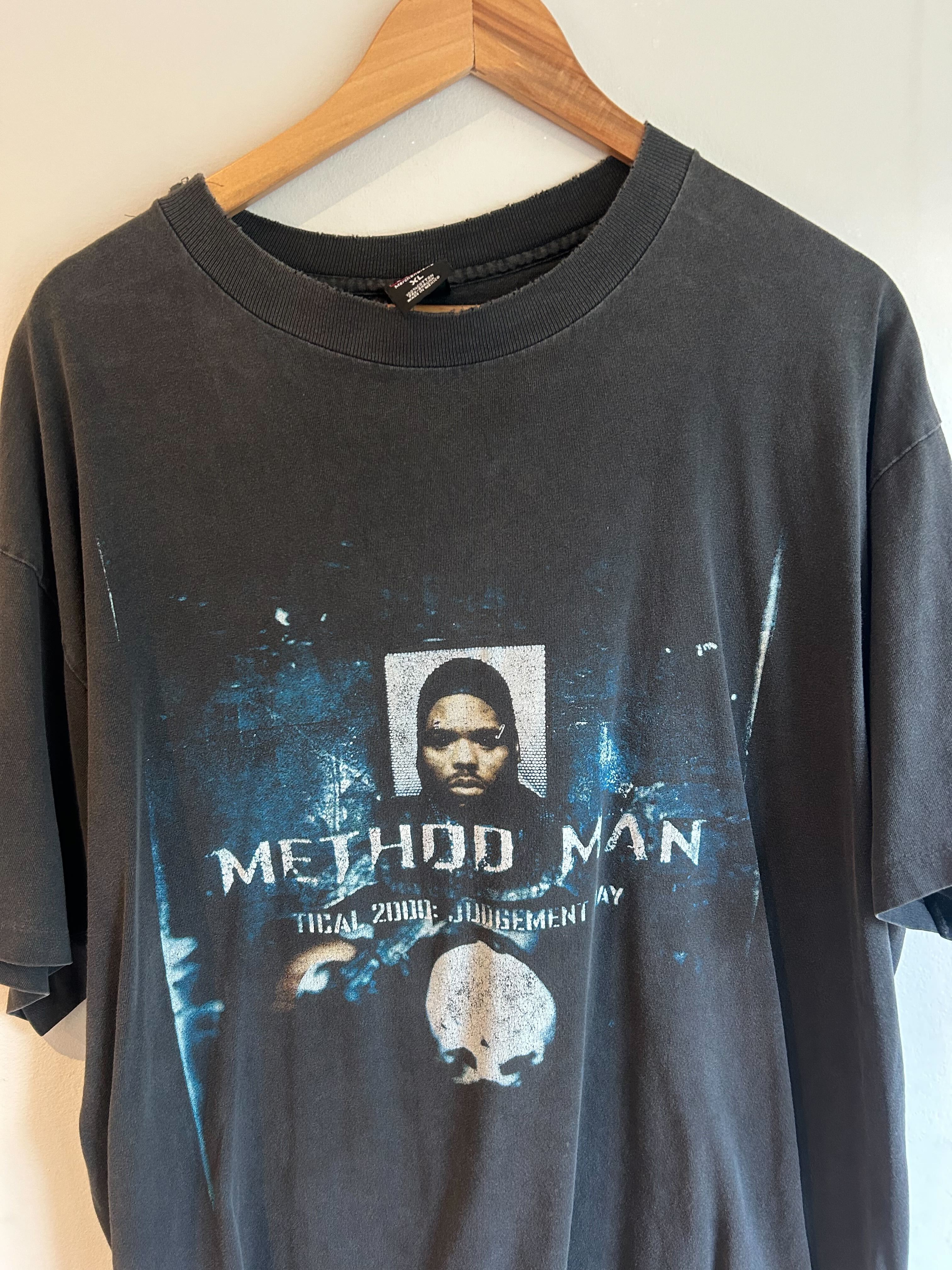 Methodman メソッドマン　rap Vintage Methodman メソッドマンrap Vintage
