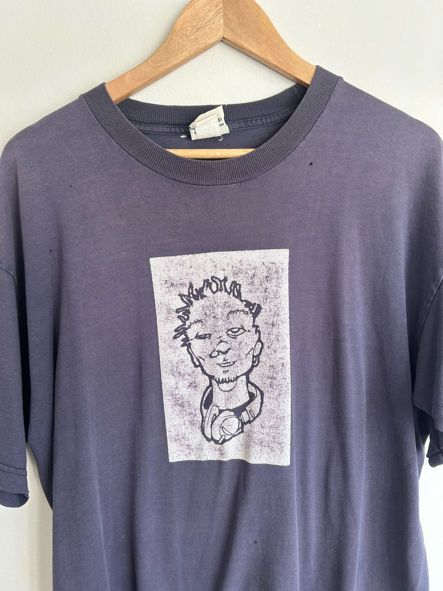 Del Tha Funkee Homosapien 'Hieroglyphics' Vintage T-Shirt – The