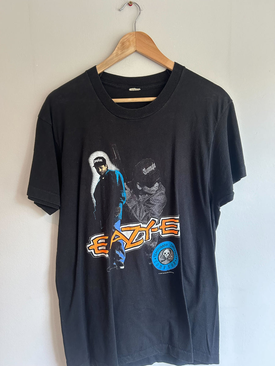 ☆EAZY-E Vintage Tシャツ N.W.A FEAR OF GOD 希少】Eazy-E