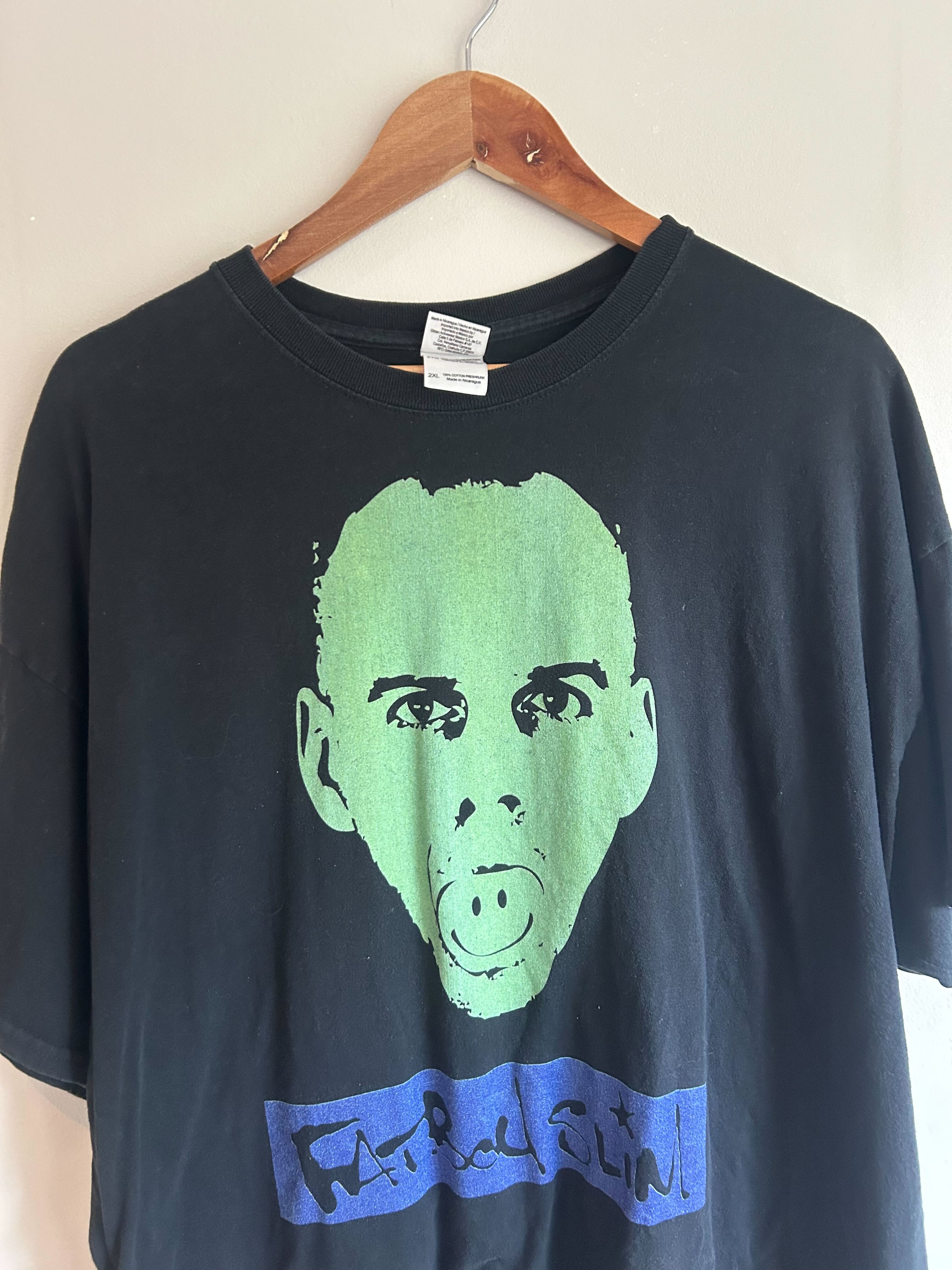 Fat Boy Slim Vintage Rave T-Shirt – The Bass Boutique