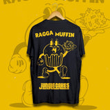 Jungle Cakes Raggamuffin tee