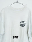 Hard Hands Record Label 1992 Vintage T-Shirt - The Bass Boutique