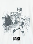 Suburban Base Records Long Sleeve Vintage T-Shirt - The Bass Boutique