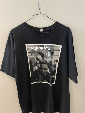 Fooshnickens Early 2000's Vintage Rap T-Shirt