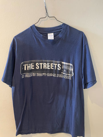 The Streets A Grand Don't Come for Free Vintage T-Shirt