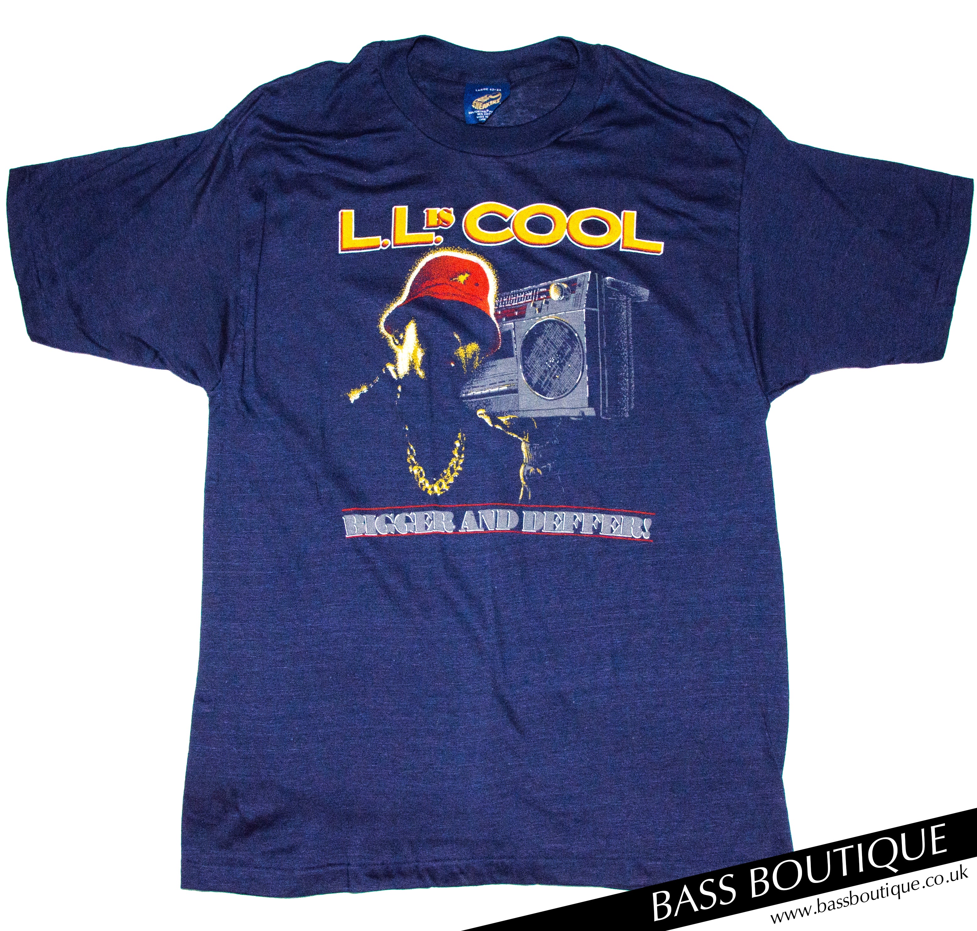Ll cool j best sale shirt