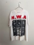 N.W.A. 'Straight Outta Compton ' Vintage T-Shirt (XL)