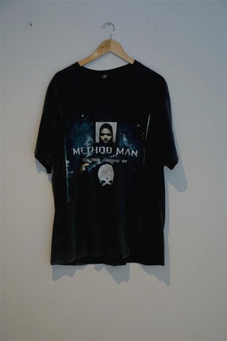 Method Man Tical 2000: Judgement Day Vintage T-Shirt (XL)