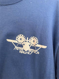 Santa Monica Airways Vintage T-Shirt (XL)