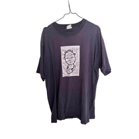 Del Tha Funkee Homosapien 'Hieroglyphics' Vintage T-shirt (XL)