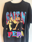 Extremely Rare Salt-N-Pepa Vintage T-Shirt