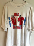 Biz Markie Rock the Mic & Turntables Vintage Rap T-Shirt