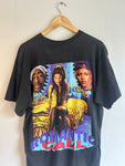 Patra Queen of the Pack Vintage Rap T-Shirt