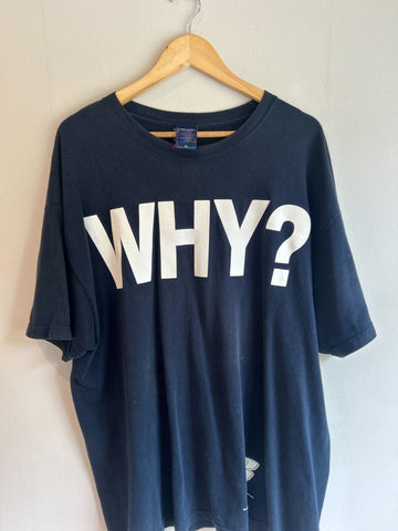 Ruff Ryders 'Why' Vintage Rap T-Shirt