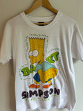 Simpsons Bart Simpson Vintage T-Shirt