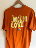 Stussy x Black Moon Buck Em' Down Vintage Rap T-Shirt