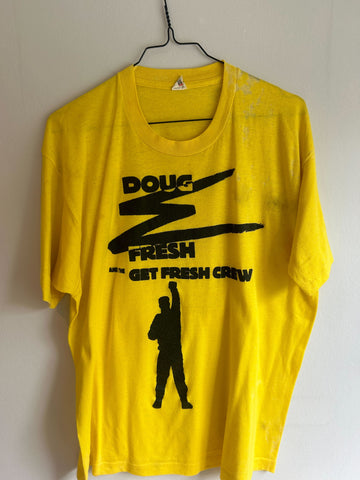 Doug E Fresh & the Fresh Crew Vintage Rap T-Shirt