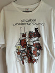 Digital Underground Vintage Rap T-Shirt