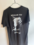 Lisa Lisa & Cult Jam Spanish Fly Tour Vintage Rap T-Shirt