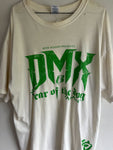 Ruff Ryder DMX 2006 Tour Vintage Rap T-Shirt