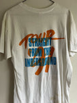 EPMD Straight from the Underground Tour Vintage Rap T-Shirt