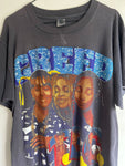 TLC Creep Greed Sexy Cool Vintage Rap T-Shirt