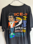 Ice-T Syndicate World Tour Vintage Rap T-Shirt