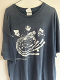 Main Source 'Breakin' Atoms' Vintage T-Shirt