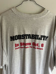 Twista x Speedknot Mobstaz Mobstability Vintage Rap T-Shirt