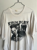 Kid N Play 2 Hype Vintage Rap T-Shirt