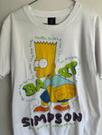 Simpsons Bart Simpson Vintage T-Shirt