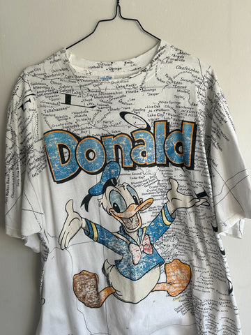 Donald Duck Vintage T-Shirt