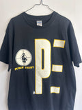 Public Enemy 'PE' Vintage Rap T-Shirt