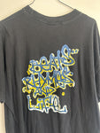 Tribe called quest 'Eats Rhymes and Life' Vintage T-Shirt