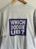 Funkdoobiest Which Doobie U B Vintage Rap T-Shirt