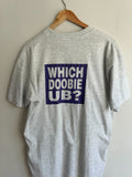 Funkdoobiest Which Doobie U B Vintage Rap T-Shirt