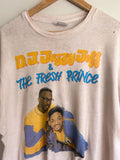 DJ Jazzy Jeff & Fresh Prince Vintage Rap T-Shirt