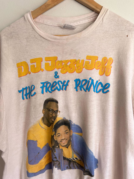 90s Fresh Prince THIS BOY IS SMOOTH Tシャツ 90s Fresh Prince THIS BOY IS SMOOTH Tシャツ