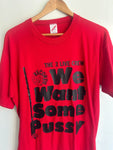 2 Live Crew 'We Want Some Pussy' Vintage Rap T-Shirt