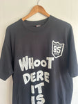 95 South "Whoot Dere It Is" Vintage T-Shirt