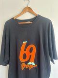 69 Boyz "Nineteen Ninety Quad" Vintage T-Shirt