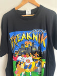 Freaknik 94 'Come Down Atlanta' Vintage Rap T-Shirt