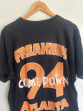 Freaknik 94 'Come Down Atlanta' Vintage Rap T-Shirt