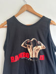 Rambo 3 Vintage Vest/Tank Top