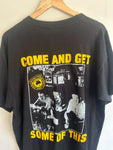 House of Pain 'Fine Malt Lyrics' Vintage T-Shirt Black